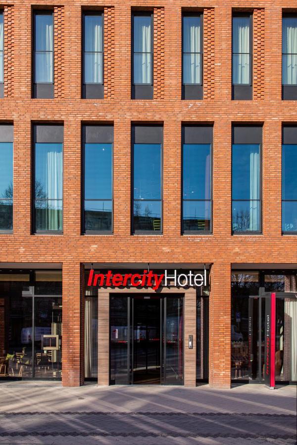 Intercityhotel Hamburg-Barmbek Dış mekan fotoğraf